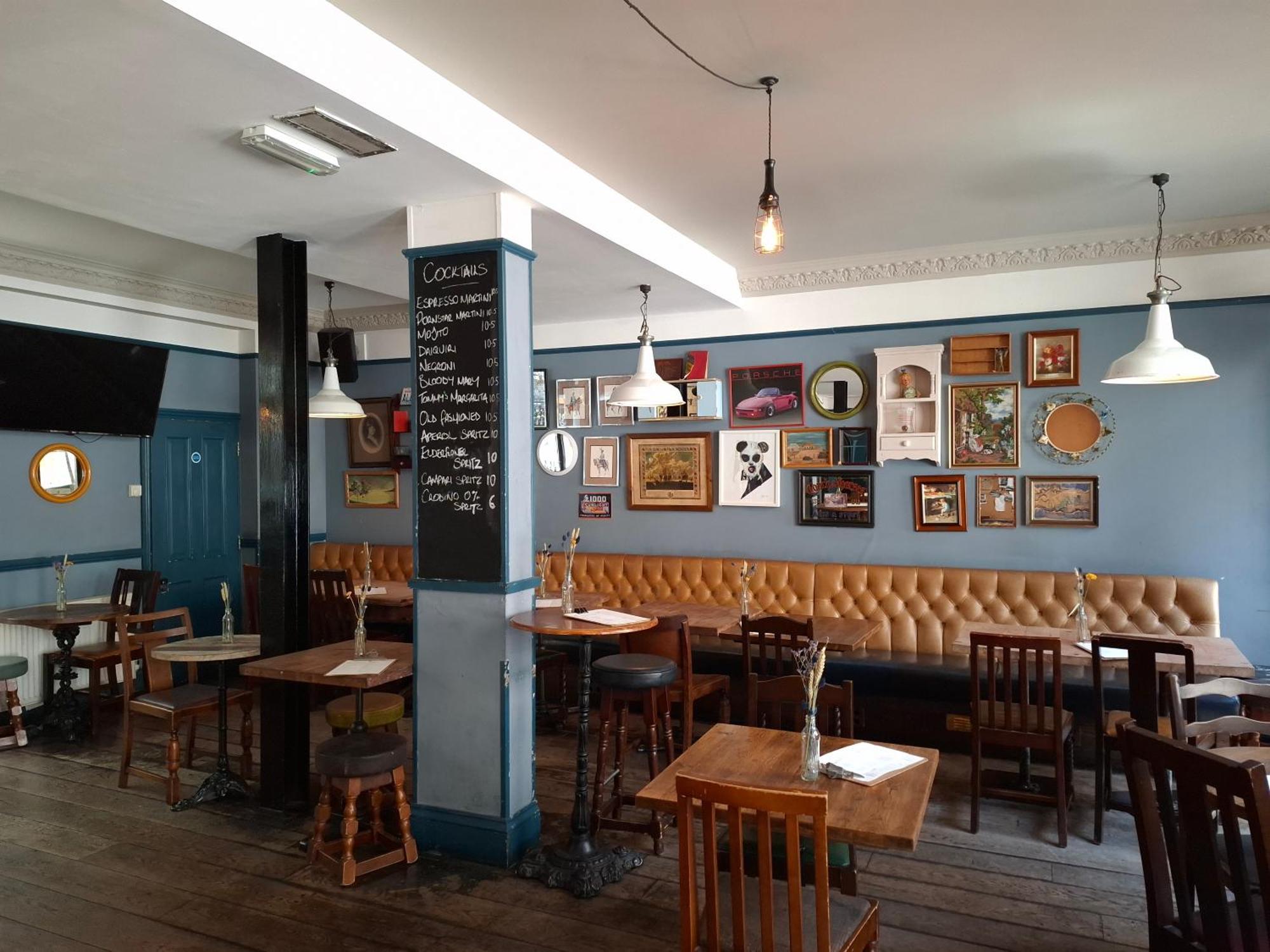 Old Ship Hackney 4* Londra