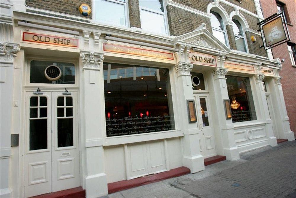 Old Ship Hackney Londra