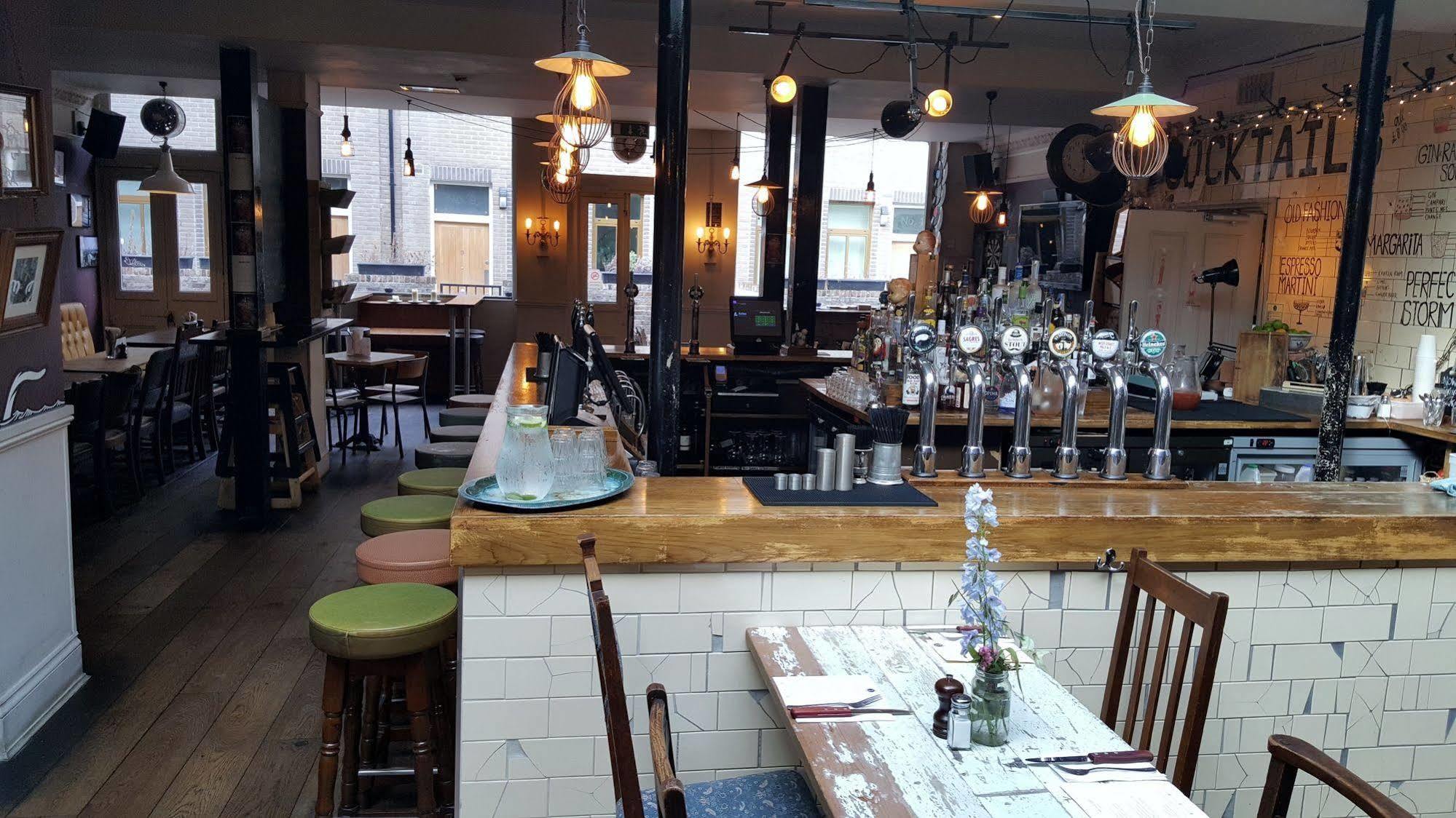 Old Ship Hackney 4* Londra