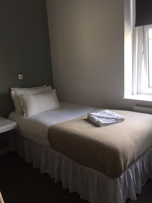 Hotel Old Ship Hackney Londra
